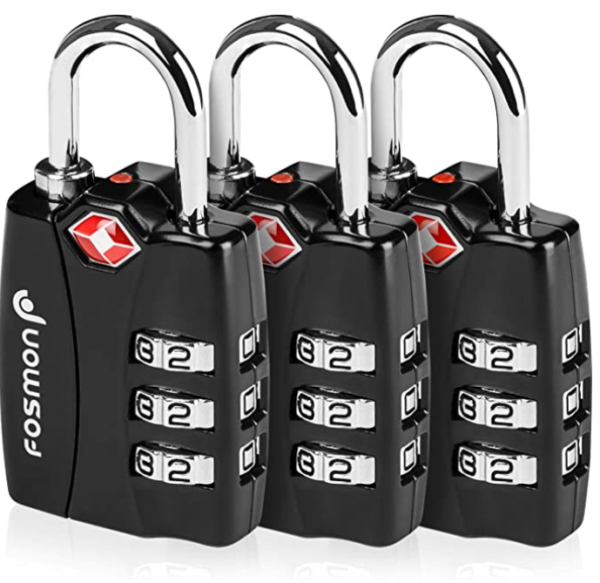TSA Travel Locks