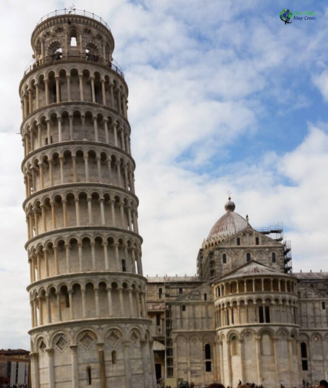 The Leaning Tower of Pisa
