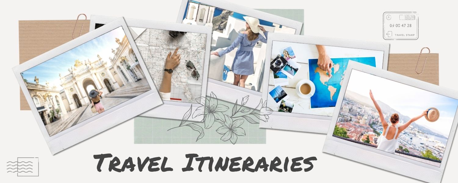 Travel Itineraries