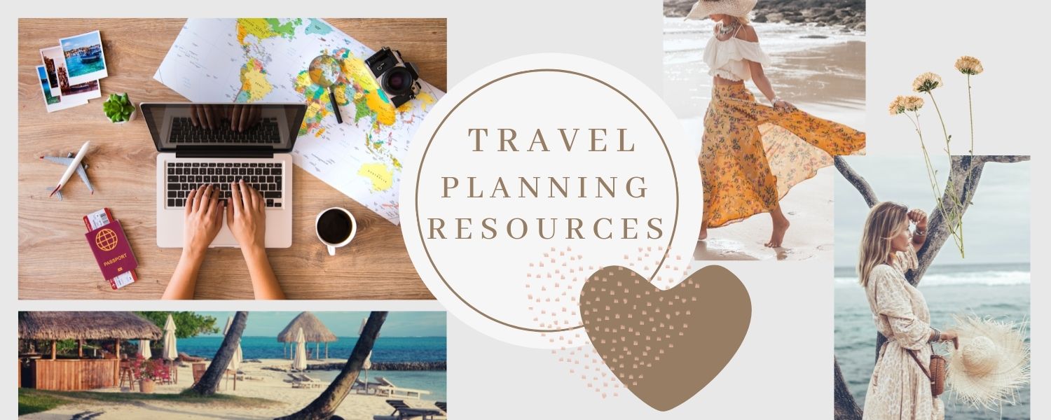 Travel planning Resources