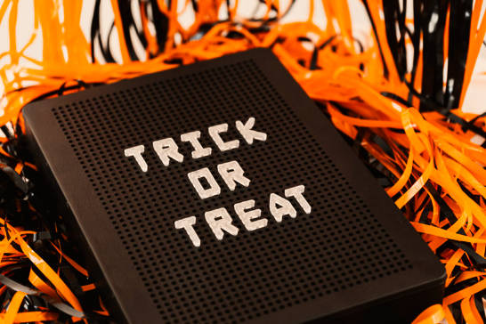 Trick or Treat - Halloween in the USA