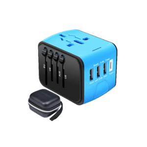 Travel adaptor