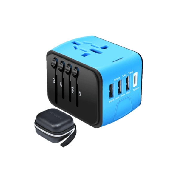 Travel adaptor