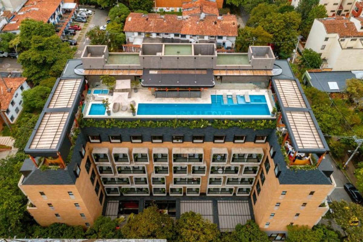 Landmark Medellin