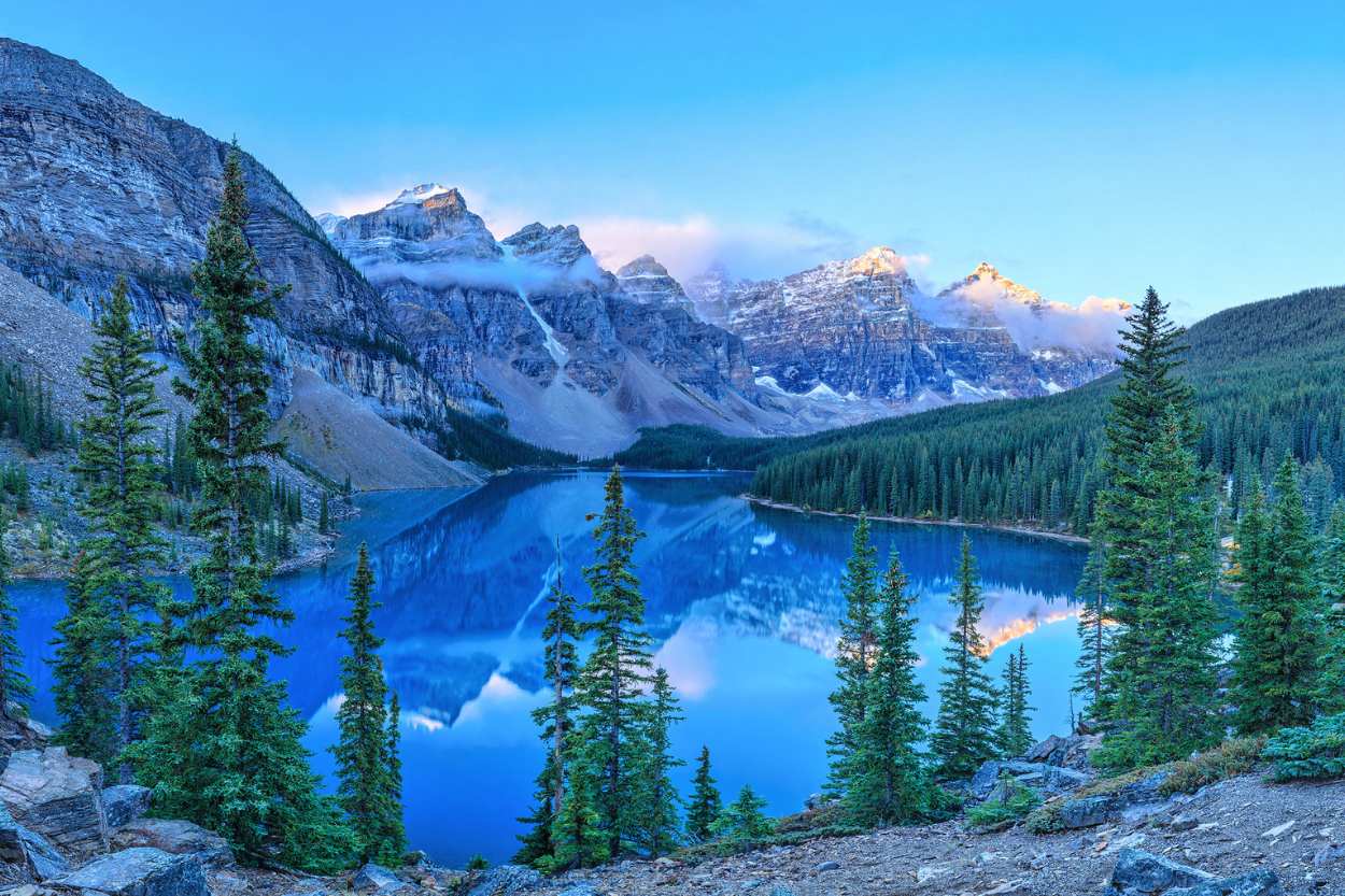 Iconic Canada & Alaska | 17 Days